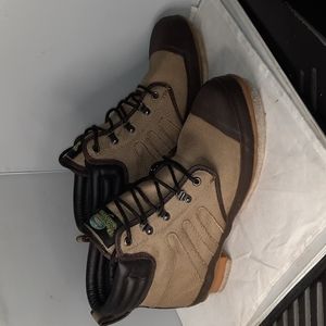 Redhead Dogwood Canyon Fly Fishing Felt Wading Boots Mens size 12.